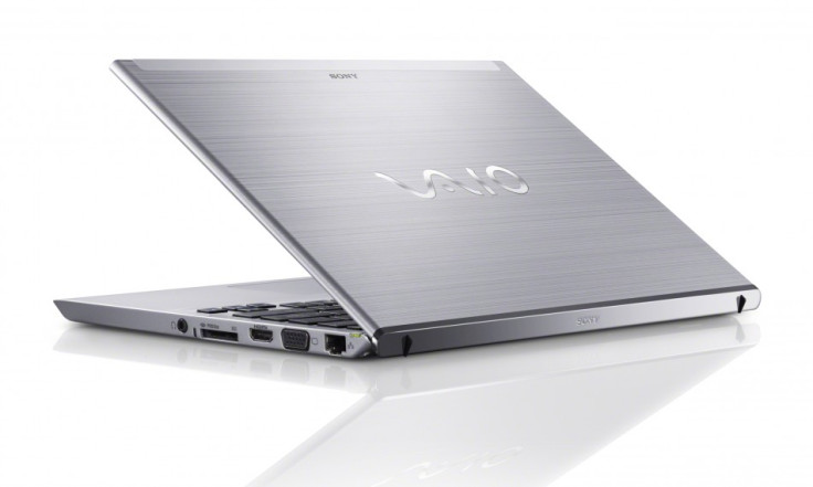 Sony Vaio T11 and T13 T Series Ultrabooks release date