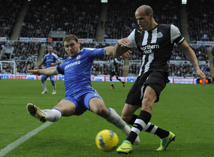 Chelsea vs Newcastle United