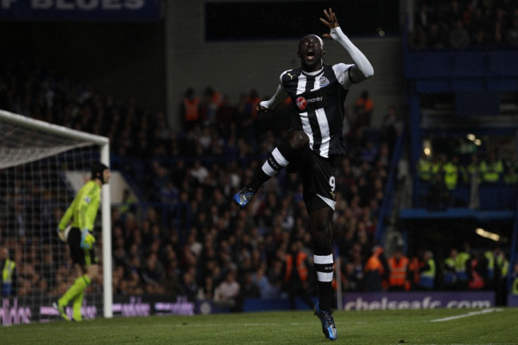 Papiss Demba Cisse