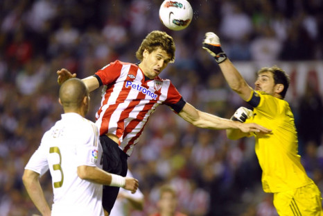 Real Madrid win the Spanish La Liga title