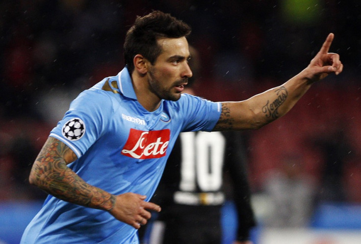 Ezequiel Lavezzi