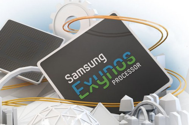 Exynos 4 quad Samsung Galaxy S3