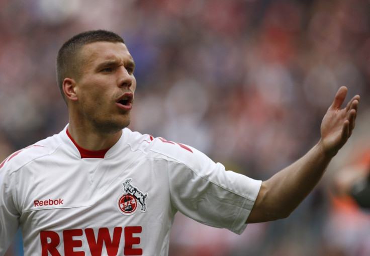 Lukas Podolski