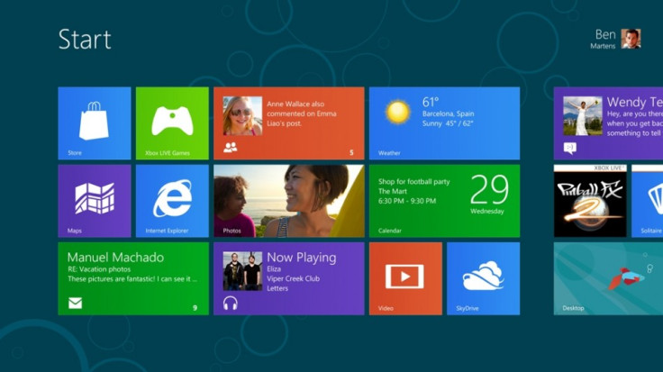 Windows 8 Release Date Confirmed: 12 Other Microsoft Products That Could Launch In 2012