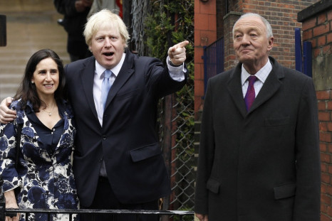 Polls have given Boris Johnson a considerable lead over Ken Livingstone
