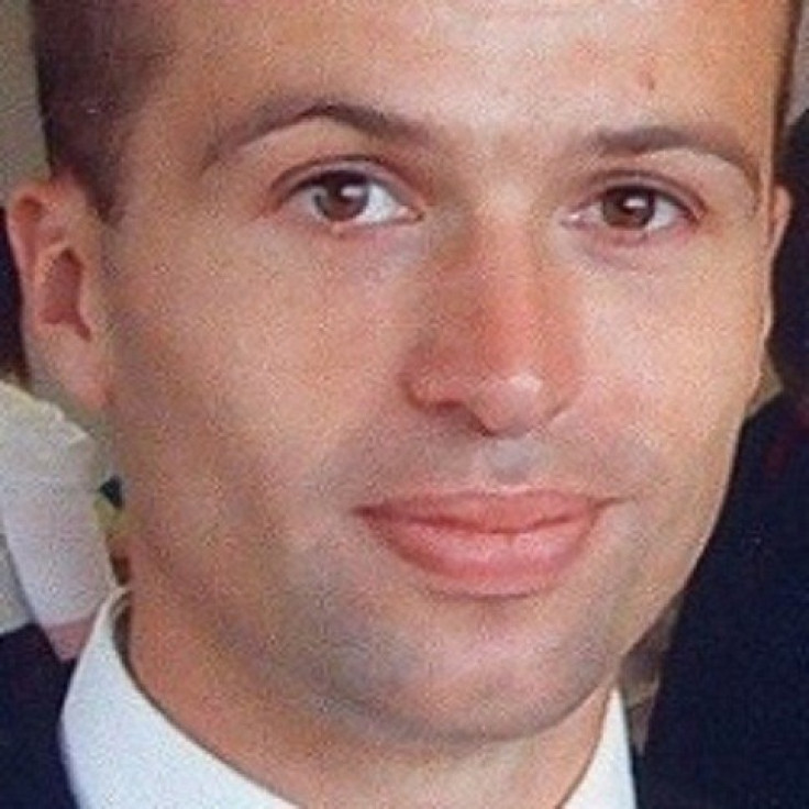 MI6 officer Gareth Williams' body was found padlocked in a sports bag in 2010 (Met Police)