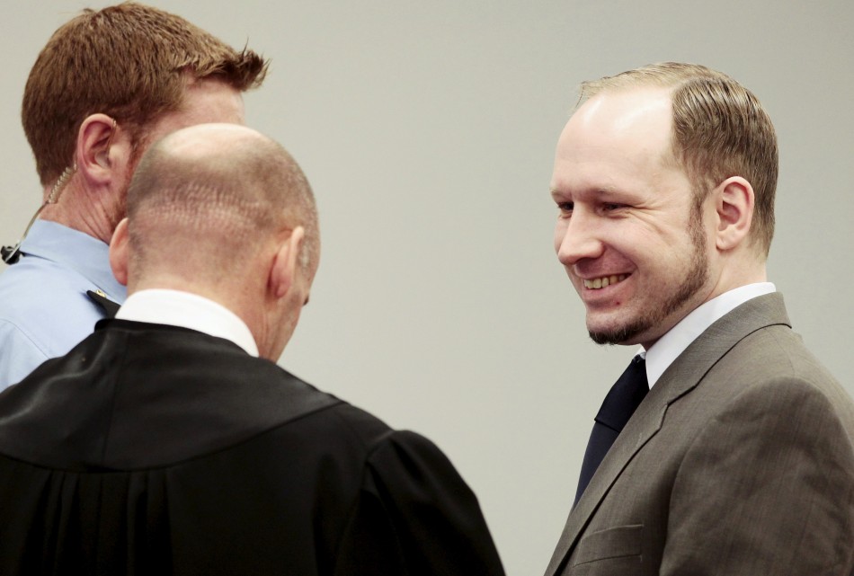 Anders Behring Breivik Trial