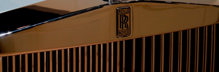 Rolls-Royce Positive on 2012 Performance