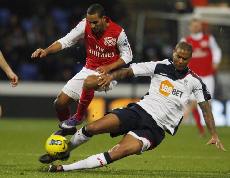 Theo Walcott