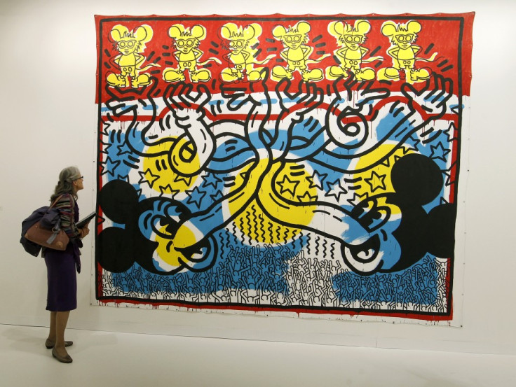 Haring Art