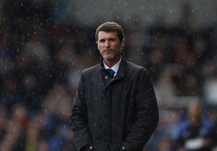 Roy Keane