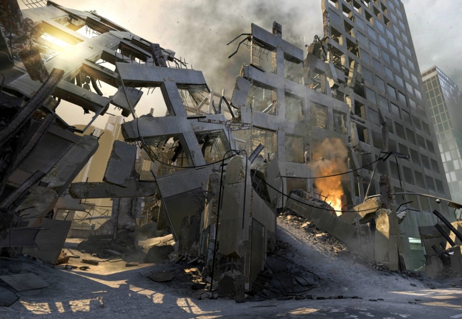 Call of duty black ops 2 screenshot artwork Call of duty black ops 2 screenshot artwork