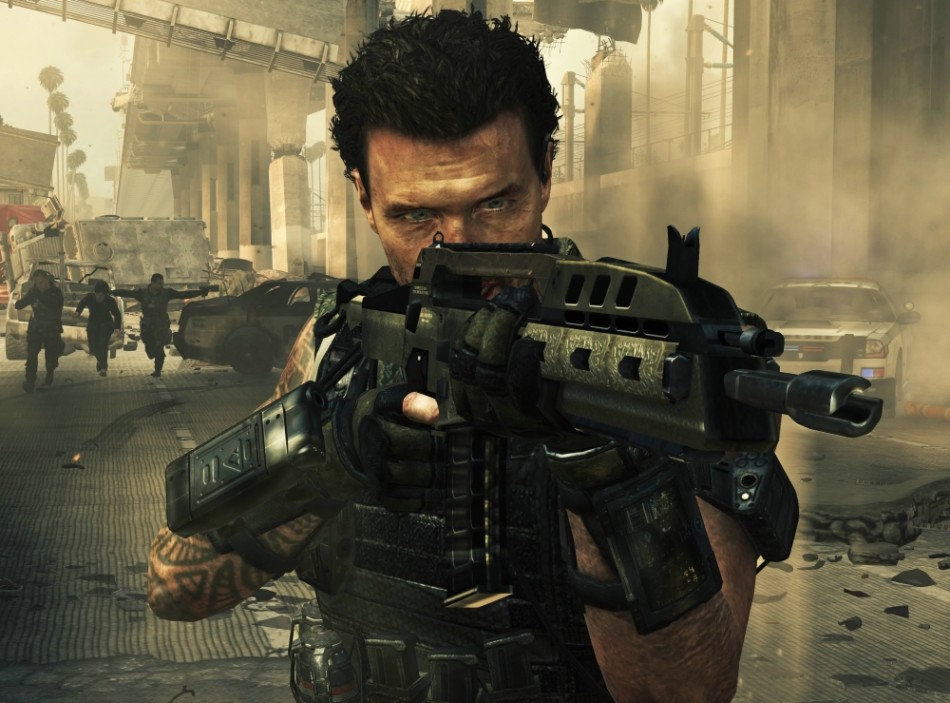 Call of duty black ops 2 screenshot artwork Call of duty black ops 2 screenshot artwork