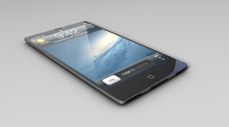 iPhone 5 Concept Images  Plus Ultra Smartphone Antonio de Rosa ADR Studio