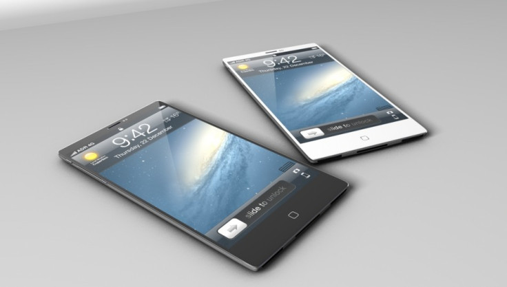 iPhone 5 Concept Images  Plus Ultra Smartphone Antonio de Rosa ADR Studio