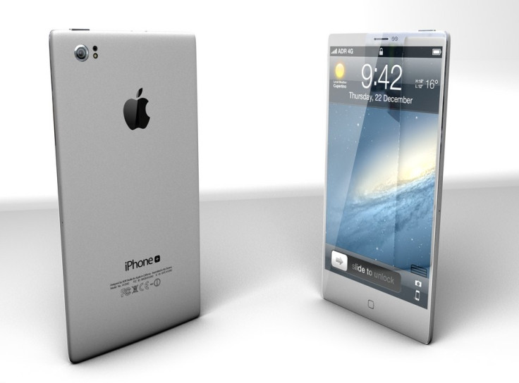 iPhone 5 Concept Images  Plus Ultra Smartphone Antonio de Rosa ADR Studio