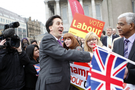 Ed Miliband