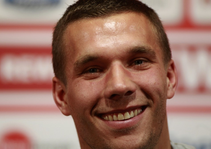 Lukas Podolski