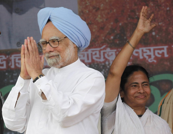 Manmohan Singh