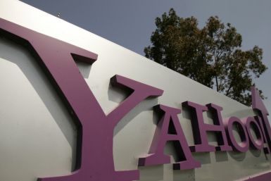 The headquarters of Yahoo! Inc in Sunnyvale, California