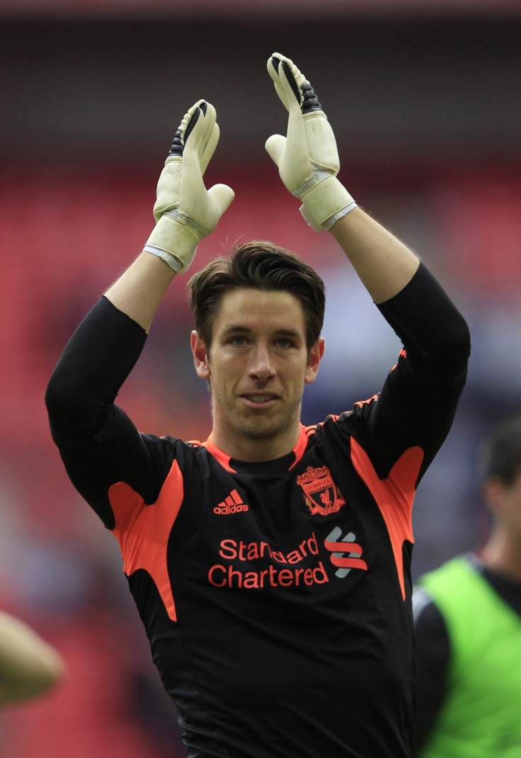 Brad Jones