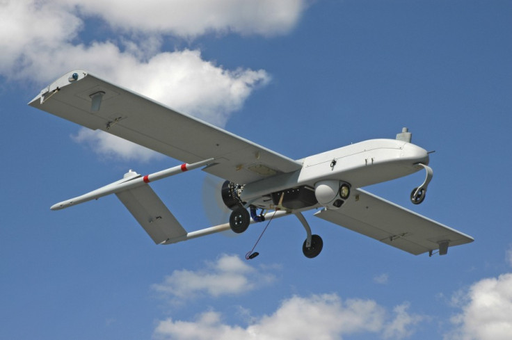 US drone attack