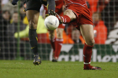 Arsenal v Liverpool FA Cup 2001