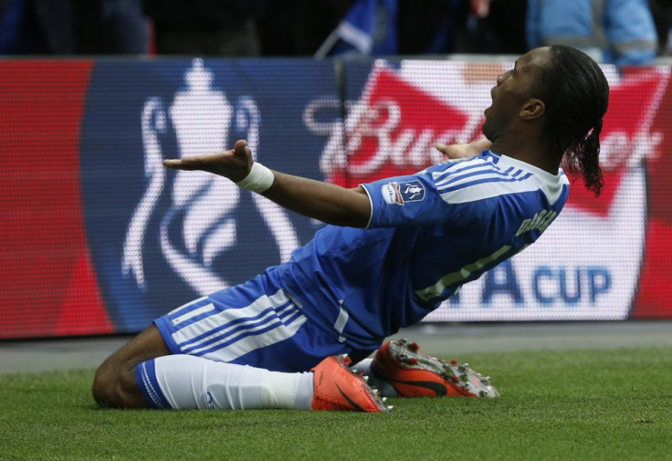 Didier Drogba