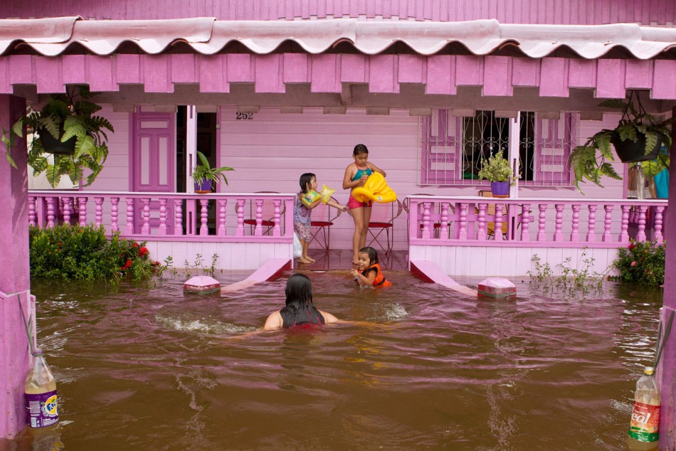 Cities in Brazilian Amazon Faces the Worst Floods in Years