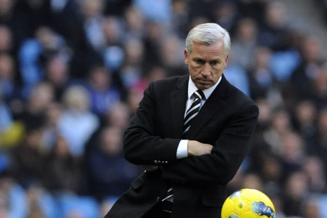 Alan Pardew