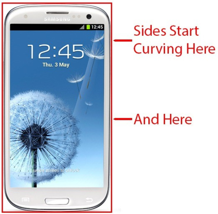 Samsung Galaxy S3 Design Elements