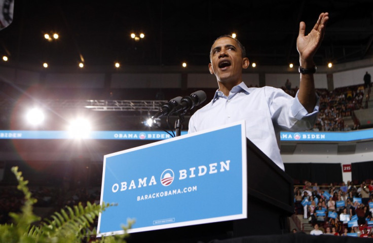 Obama's Re-election Campaign Officially Kicks Off with Two Rallies