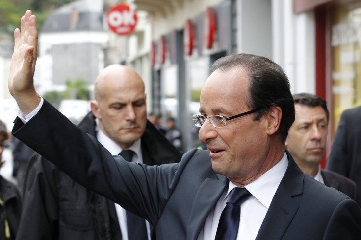 Francois Hollande