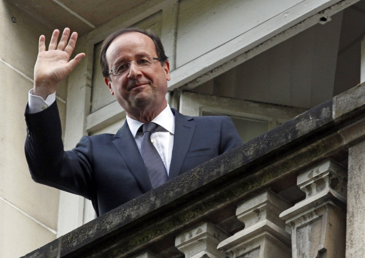 Francois Hollande