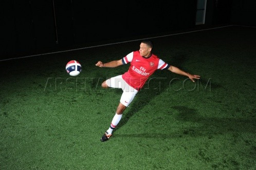 Alex Oxlade-Chamberlain