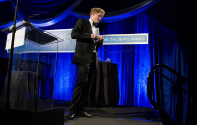 Prince Harry Honoured with Distinguished Leadership Award by Atlantic Council Prince Harry Honoured with Distinguished Leadership Award by Atlantic Council