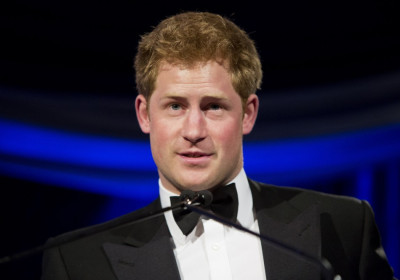 Prince Harry Honoured with Distinguished Leadership Award by Atlantic Council Prince Harry Honoured with Distinguished Leadership Award by Atlantic Council
