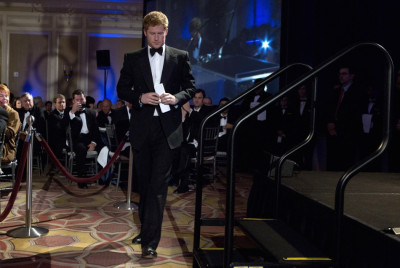 Prince Harry Honoured with Distinguished Leadership Award by Atlantic Council Prince Harry Honoured with Distinguished Leadership Award by Atlantic Council
