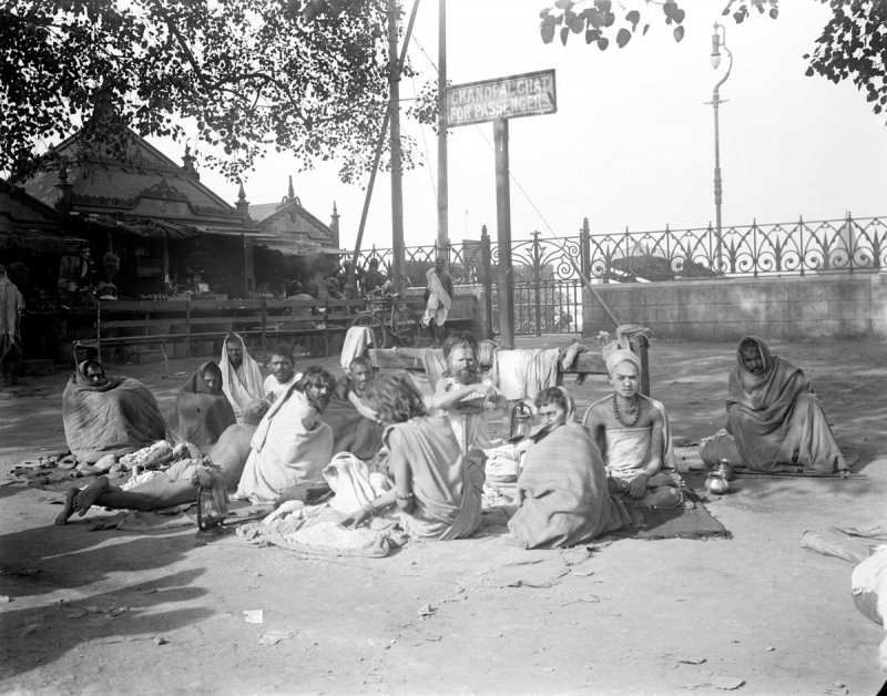 Rare 100-Year-Old Photos of India from the British Raj Era