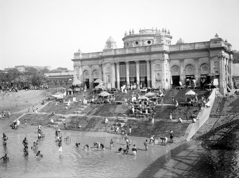 Rare 100-Year-Old Photos of India from the British Raj Era