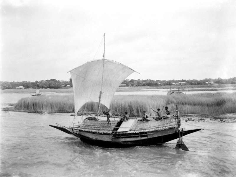 Rare 100-Year-Old Photos of India from the British Raj Era