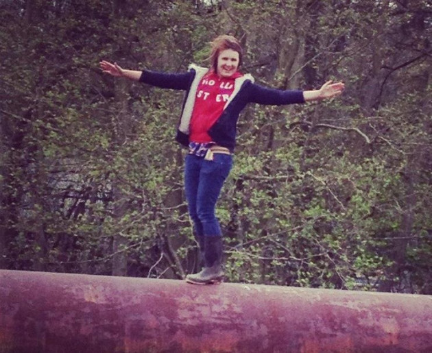 The RIP Hannah Thomas Jones. You will never be forgotten Facebook page has gained nearly 1000 ‘likes’. (Facebook) The RIP Hannah Thomas Jones. You will never be forgotten Facebook page has gained nearly 1000 ‘likes’. (Facebook)
