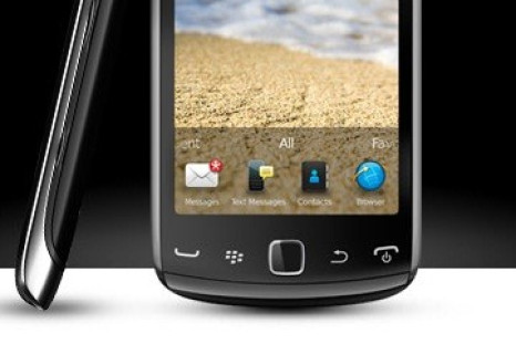 BlackBerry Curve 9380