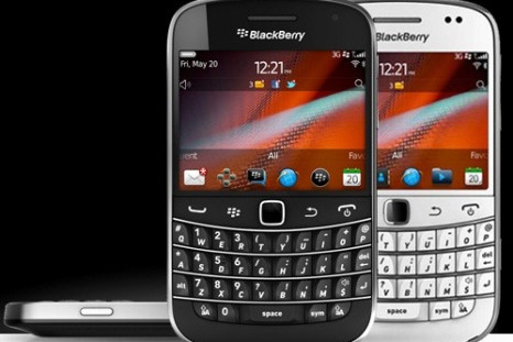 BlackBerry Bold 9900