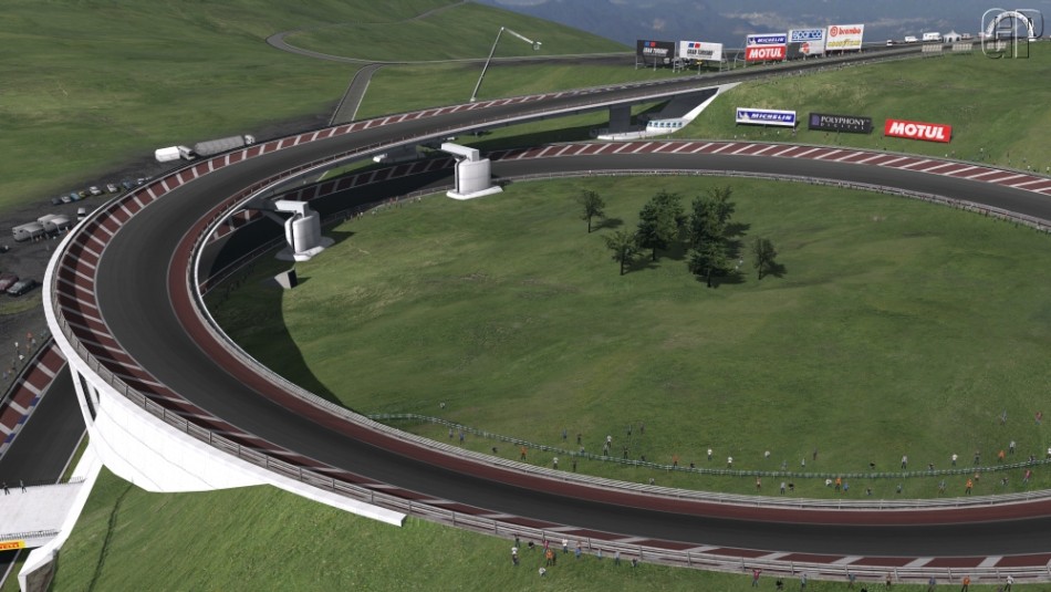 Grand Turismo 5 GT Academy 2012 Season 2 Cape Ring track