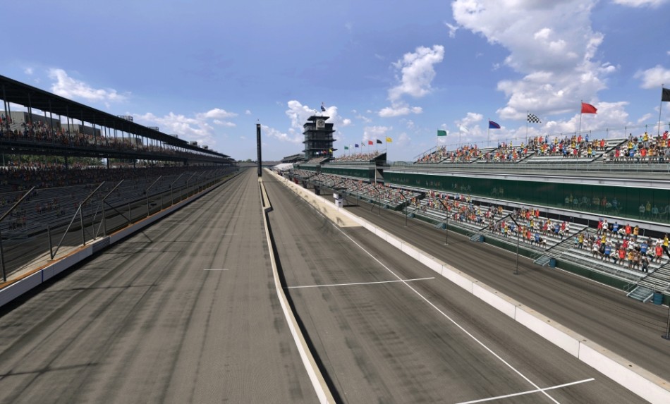 Grand Turismo 5 GT Academy 2012 Season 2 Indy Car track
