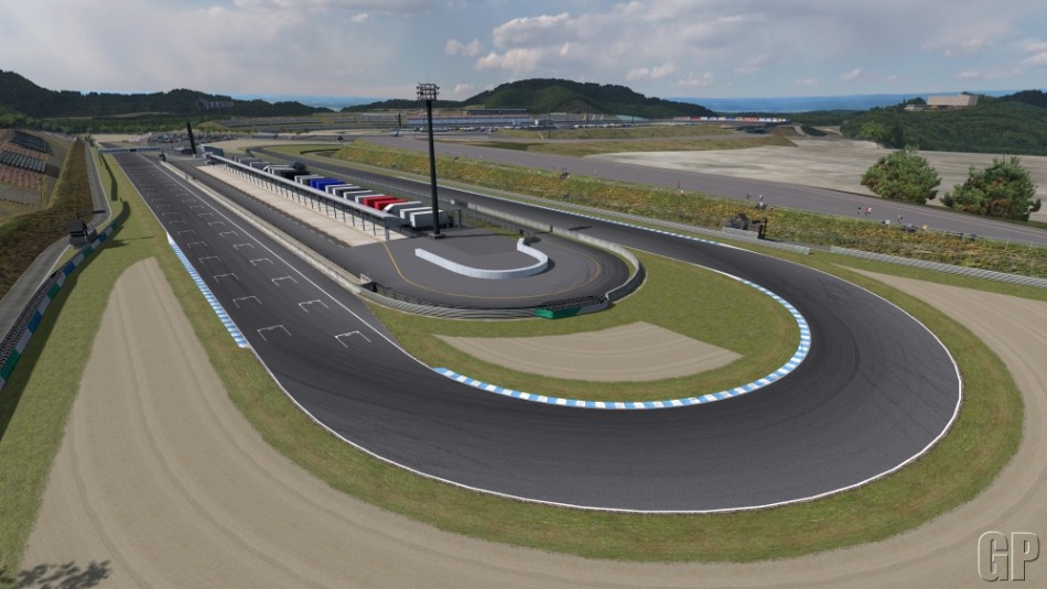 Grand Turismo 5 GT Academy 2012 Season 2 Twin Ring track