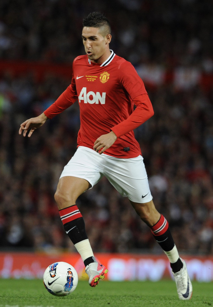 Federico Macheda