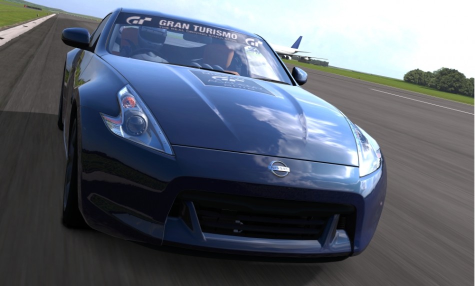 Grand Turismo 5 GT Academy 2012 Season 2 race car
