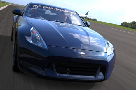 Grand Turismo 5 GT Academy 2012 Season 2 race car